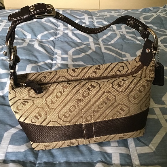 Coach bag - Picture 1 of 2